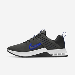 Chaussure De Fitness Nike Air Max Alpha TR 3 Noir 9126-435 Newsprint/Black/White/Racer Blue Homme | WQV-34814185